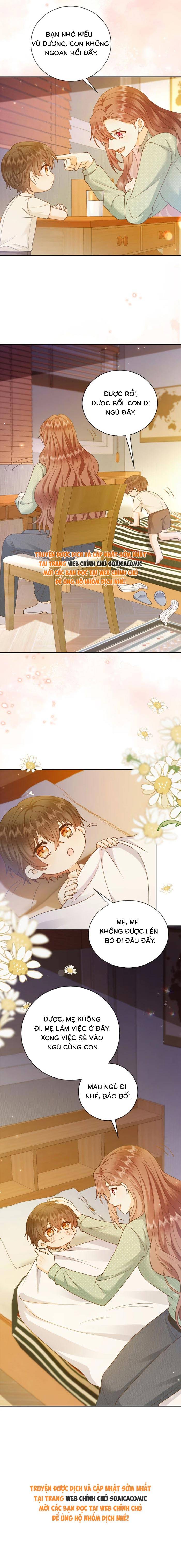Nữ Phụ Ác Độc Không Muốn Diễn Nữa - Chap 13 - Trang 10