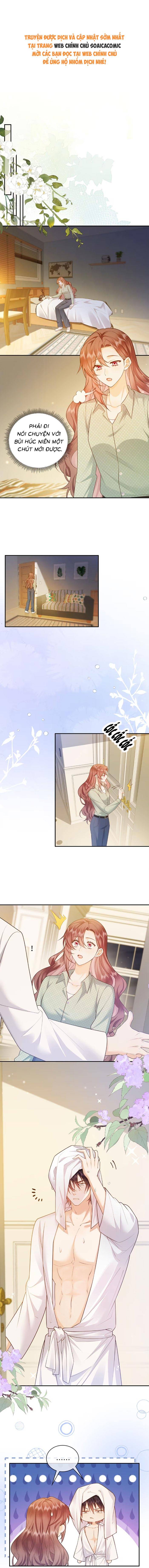 Nữ Phụ Ác Độc Không Muốn Diễn Nữa - Chap 14 - Trang 1