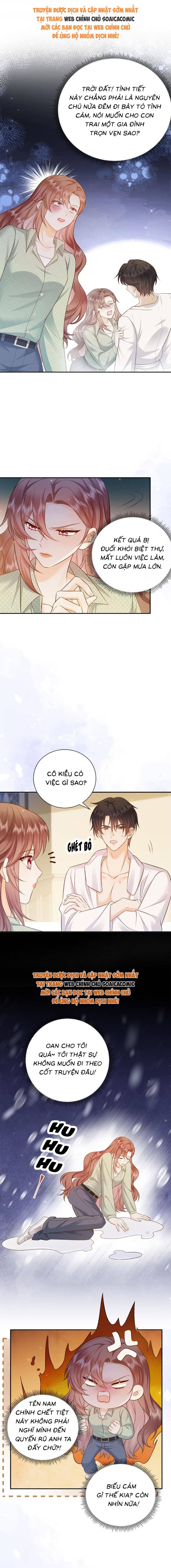 Nữ Phụ Ác Độc Không Muốn Diễn Nữa - Chap 14 - Trang 2