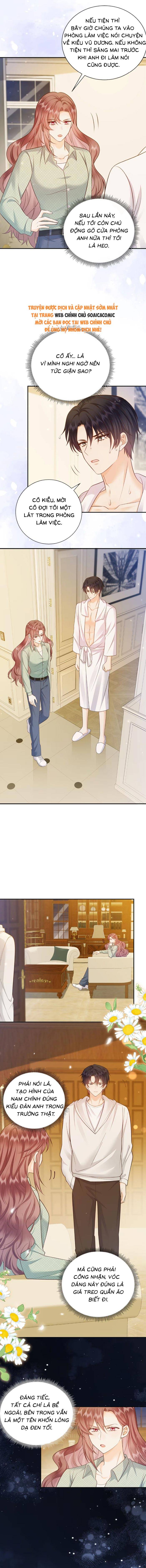 Nữ Phụ Ác Độc Không Muốn Diễn Nữa - Chap 14 - Trang 3