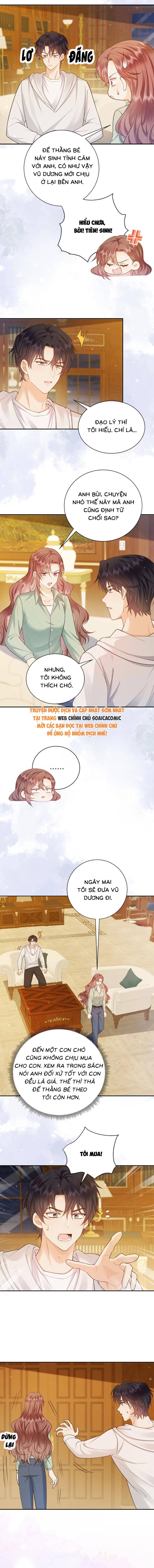 Nữ Phụ Ác Độc Không Muốn Diễn Nữa - Chap 14 - Trang 5
