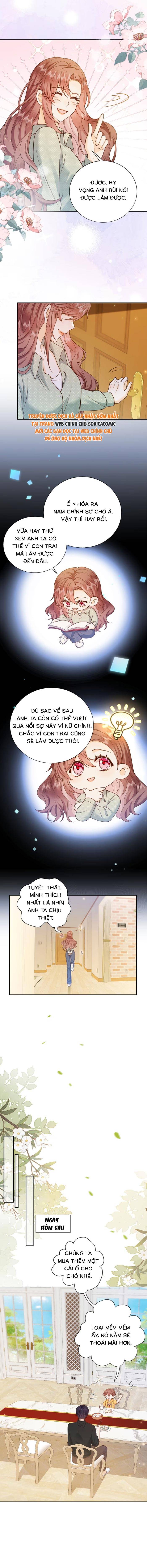 Nữ Phụ Ác Độc Không Muốn Diễn Nữa - Chap 14 - Trang 6