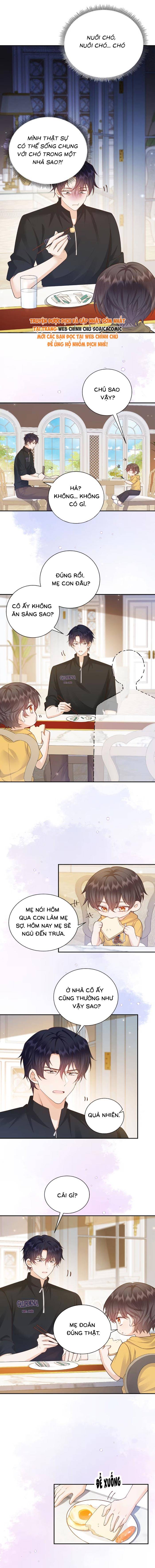 Nữ Phụ Ác Độc Không Muốn Diễn Nữa - Chap 14 - Trang 7