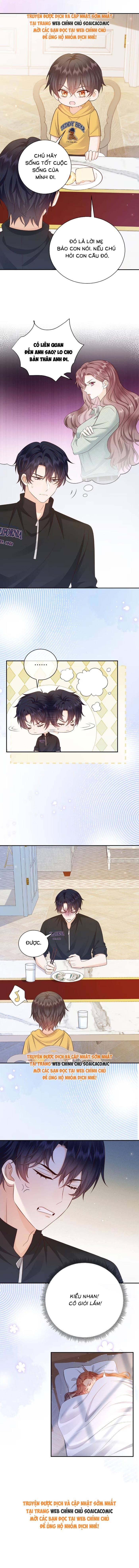 Nữ Phụ Ác Độc Không Muốn Diễn Nữa - Chap 14 - Trang 8