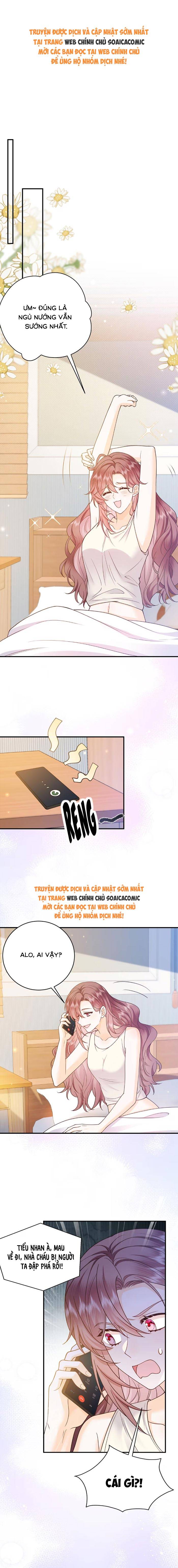Nữ Phụ Ác Độc Không Muốn Diễn Nữa - Chap 15 - Trang 1