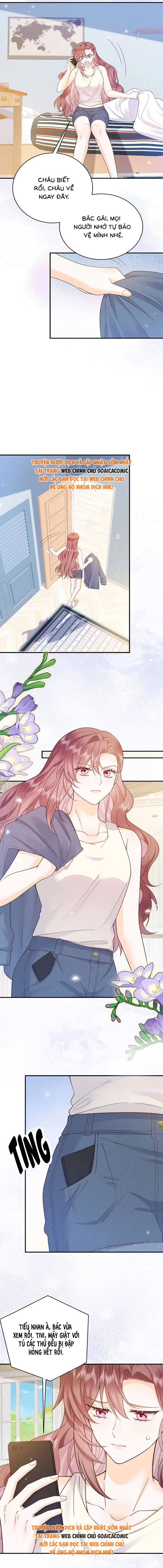Nữ Phụ Ác Độc Không Muốn Diễn Nữa - Chap 15 - Trang 2