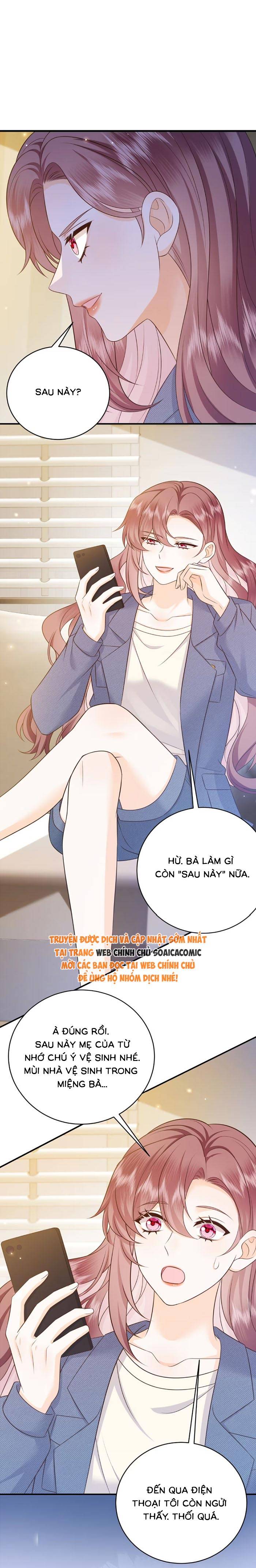 Nữ Phụ Ác Độc Không Muốn Diễn Nữa - Chap 15 - Trang 11