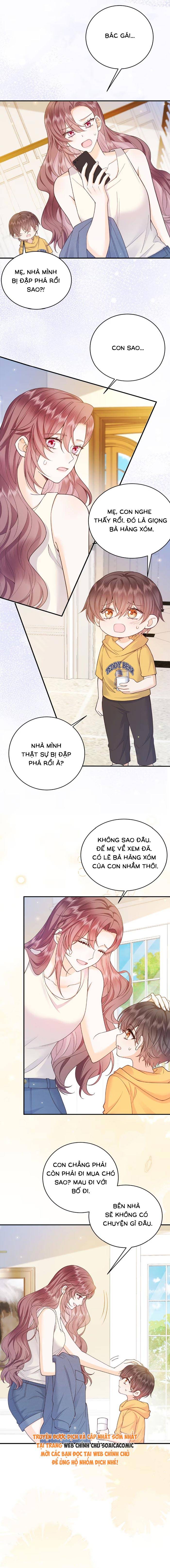 Nữ Phụ Ác Độc Không Muốn Diễn Nữa - Chap 15 - Trang 3