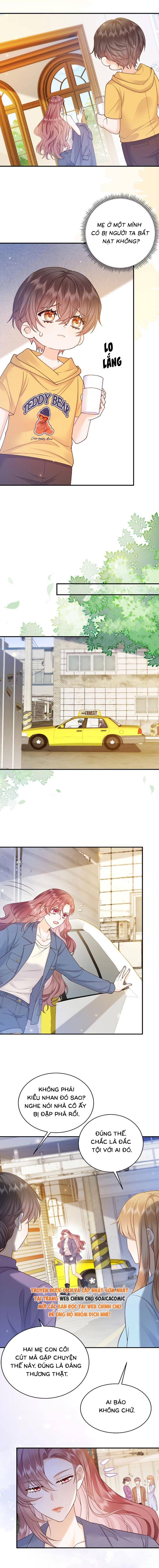 Nữ Phụ Ác Độc Không Muốn Diễn Nữa - Chap 15 - Trang 4