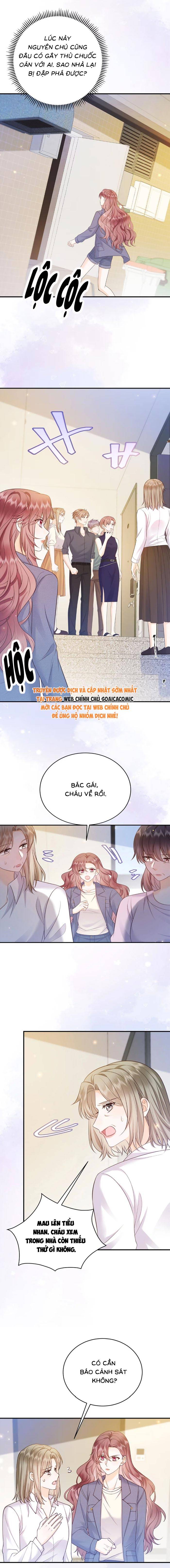Nữ Phụ Ác Độc Không Muốn Diễn Nữa - Chap 15 - Trang 5