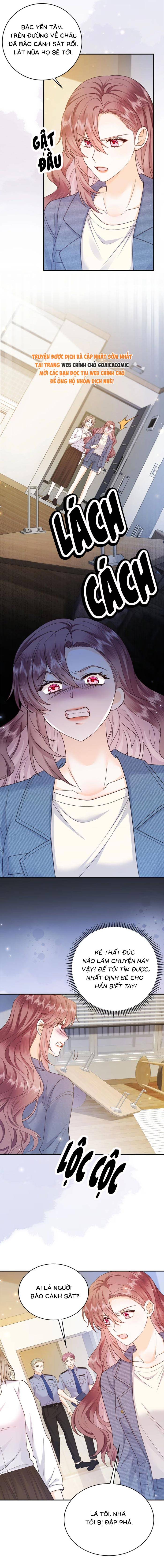 Nữ Phụ Ác Độc Không Muốn Diễn Nữa - Chap 15 - Trang 6