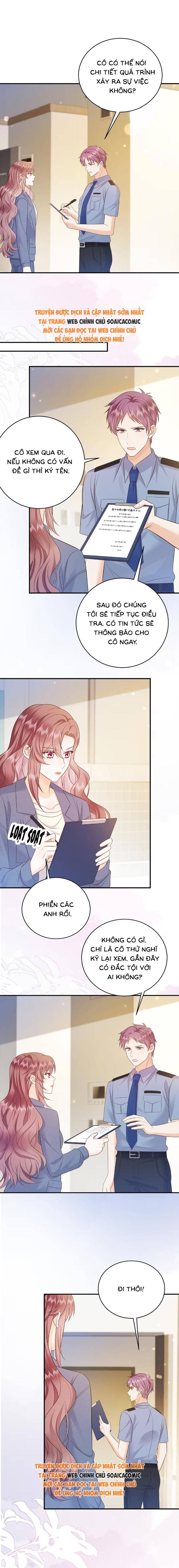 Nữ Phụ Ác Độc Không Muốn Diễn Nữa - Chap 15 - Trang 7