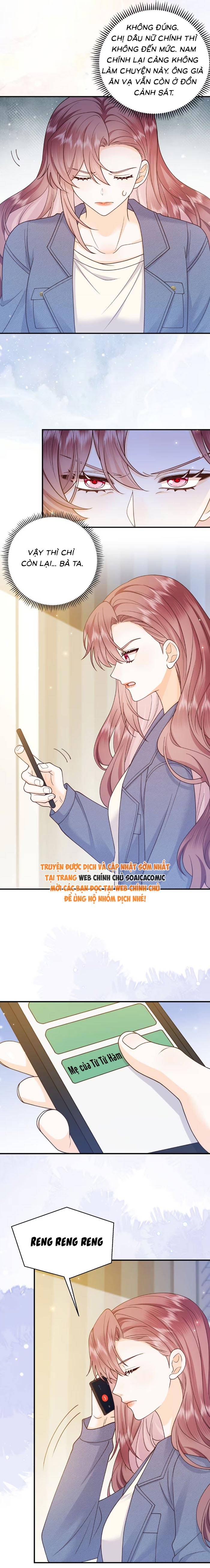 Nữ Phụ Ác Độc Không Muốn Diễn Nữa - Chap 15 - Trang 9