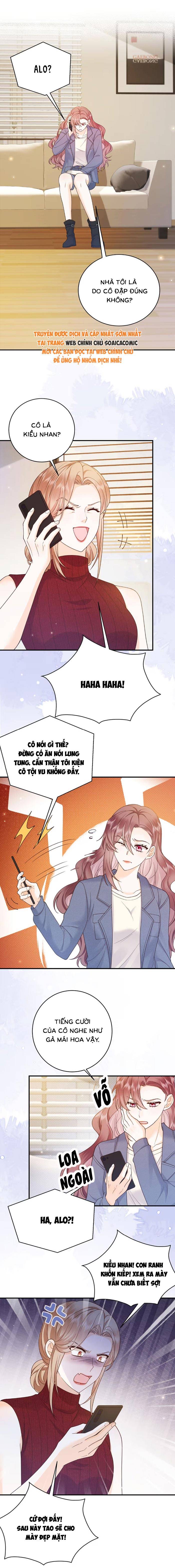 Nữ Phụ Ác Độc Không Muốn Diễn Nữa - Chap 15 - Trang 10
