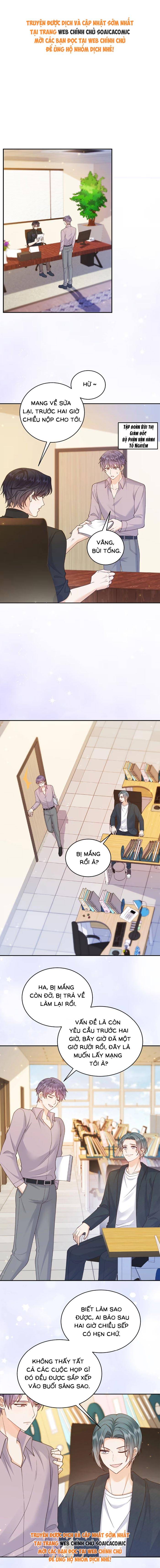 Nữ Phụ Ác Độc Không Muốn Diễn Nữa - Chap 16 - Trang 1