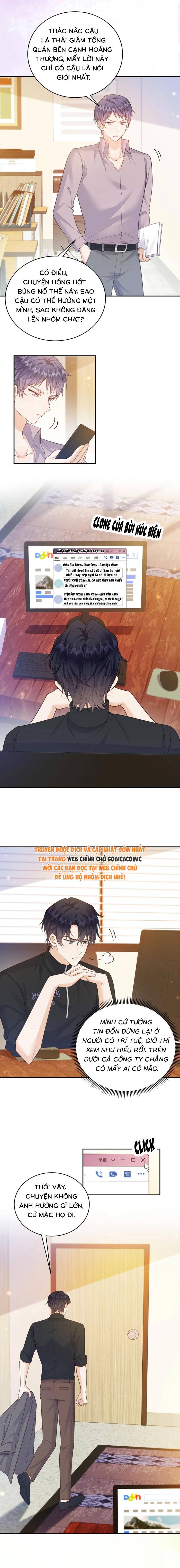 Nữ Phụ Ác Độc Không Muốn Diễn Nữa - Chap 16 - Trang 3