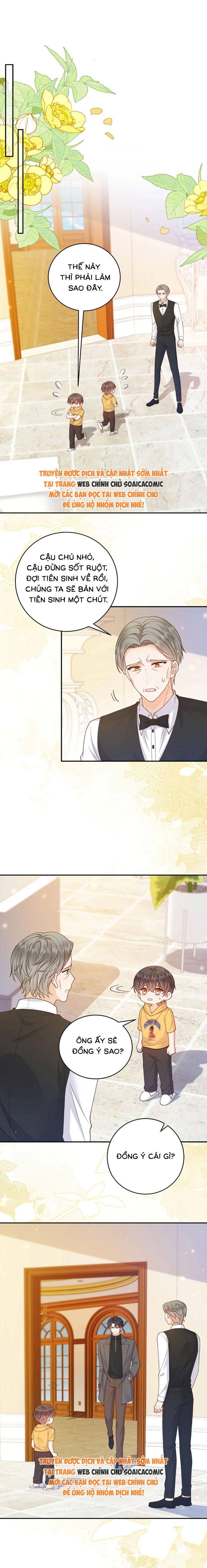Nữ Phụ Ác Độc Không Muốn Diễn Nữa - Chap 16 - Trang 5