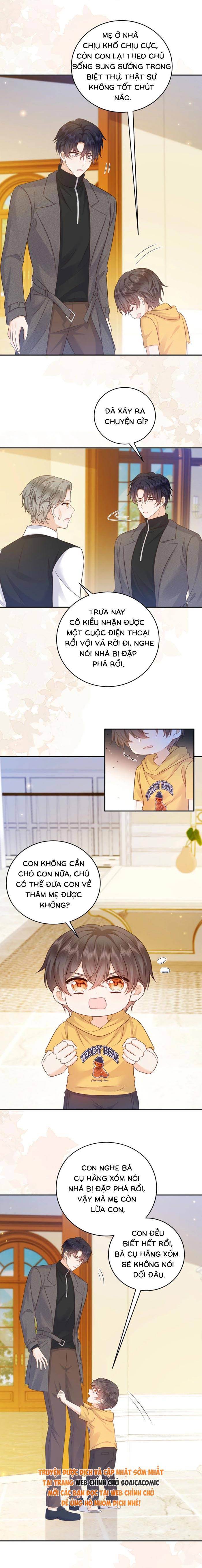 Nữ Phụ Ác Độc Không Muốn Diễn Nữa - Chap 16 - Trang 7