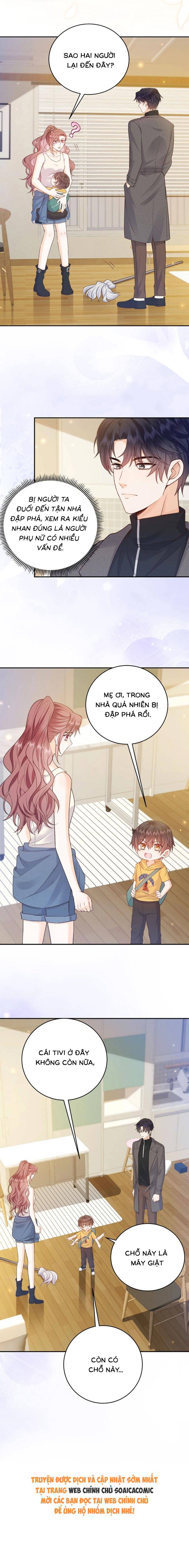 Nữ Phụ Ác Độc Không Muốn Diễn Nữa - Chap 16 - Trang 10