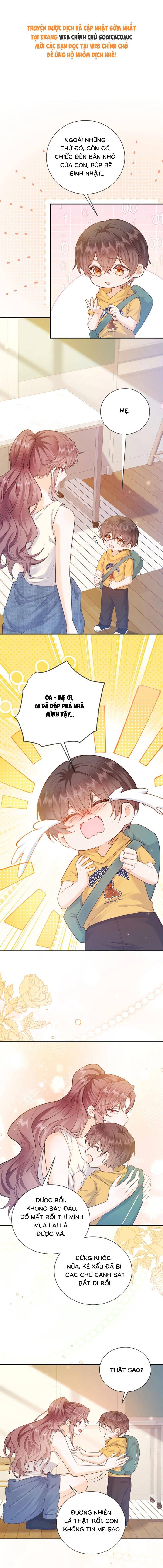 Nữ Phụ Ác Độc Không Muốn Diễn Nữa - Chap 17 - Trang 1