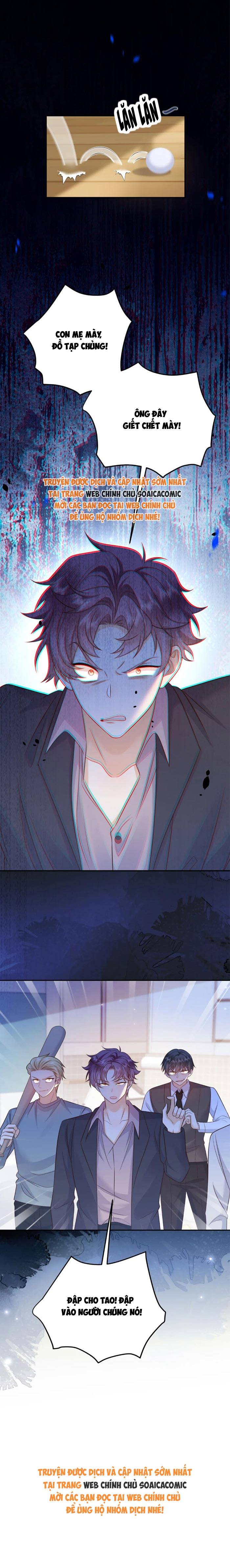 Nữ Phụ Ác Độc Không Muốn Diễn Nữa - Chap 17 - Trang 11
