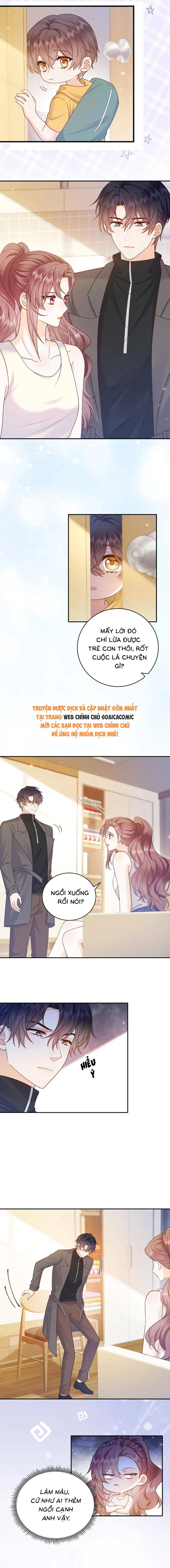 Nữ Phụ Ác Độc Không Muốn Diễn Nữa - Chap 17 - Trang 3