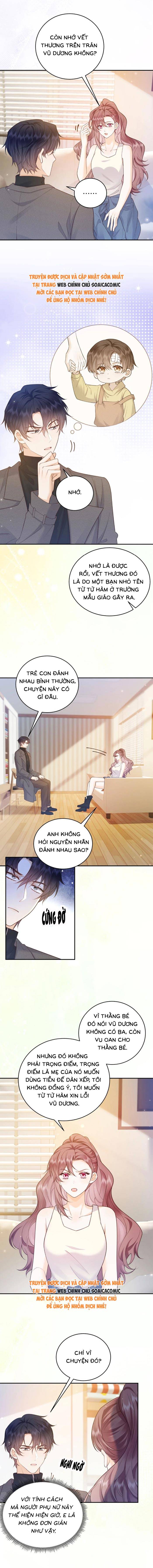 Nữ Phụ Ác Độc Không Muốn Diễn Nữa - Chap 17 - Trang 4