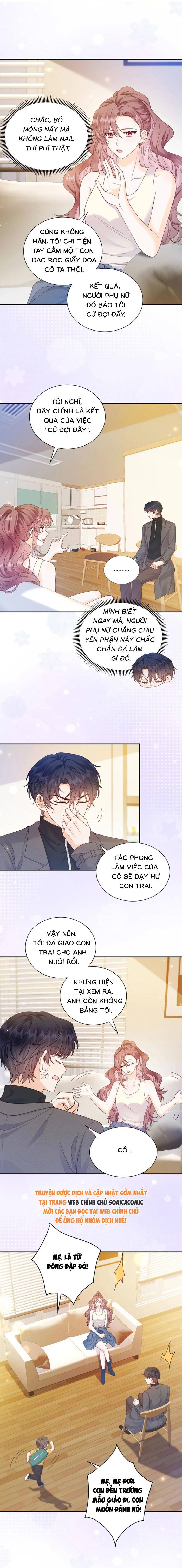 Nữ Phụ Ác Độc Không Muốn Diễn Nữa - Chap 17 - Trang 5