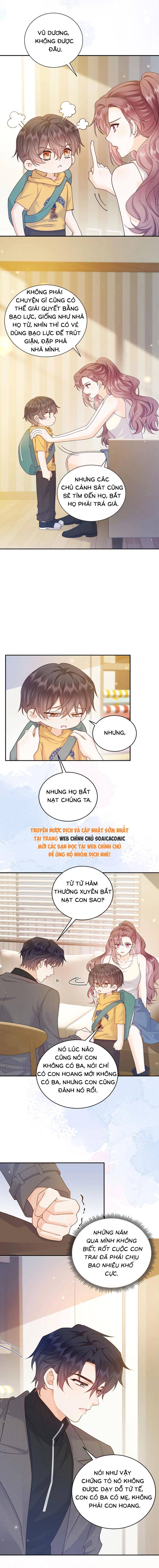 Nữ Phụ Ác Độc Không Muốn Diễn Nữa - Chap 17 - Trang 6