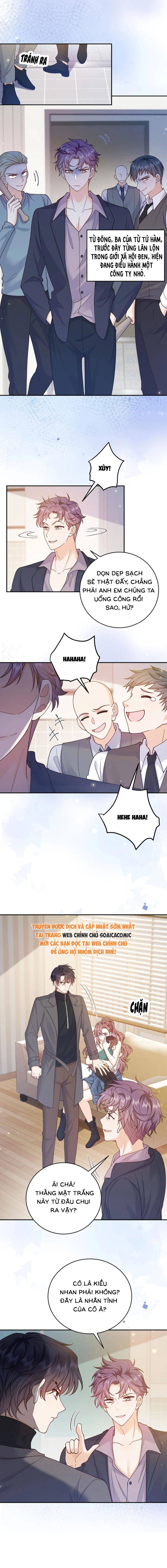 Nữ Phụ Ác Độc Không Muốn Diễn Nữa - Chap 17 - Trang 8