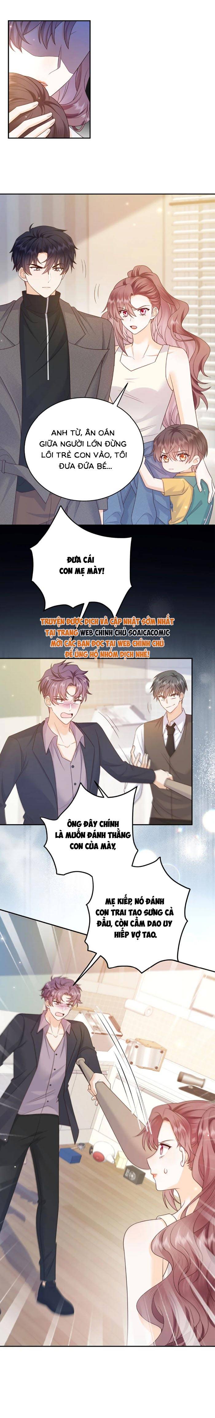 Nữ Phụ Ác Độc Không Muốn Diễn Nữa - Chap 17 - Trang 9