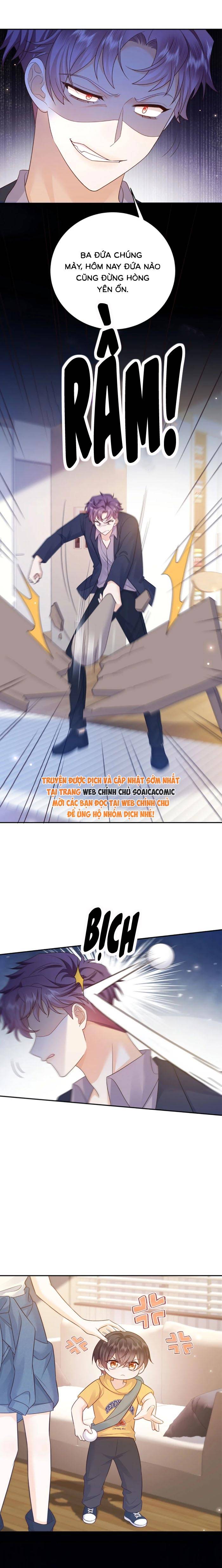 Nữ Phụ Ác Độc Không Muốn Diễn Nữa - Chap 17 - Trang 10