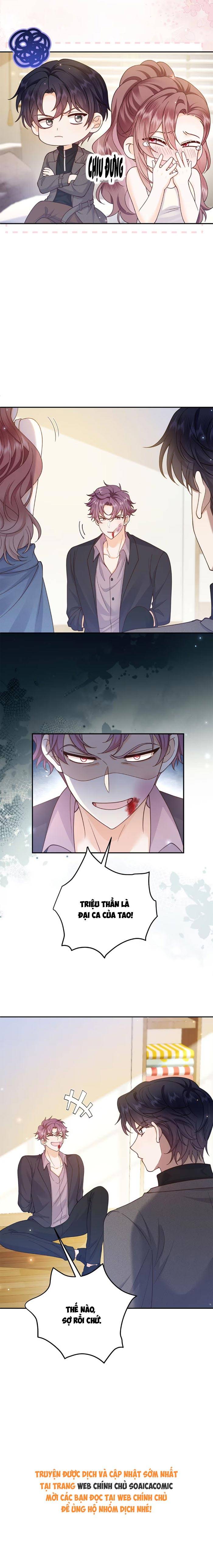 Nữ Phụ Ác Độc Không Muốn Diễn Nữa - Chap 18 - Trang 11