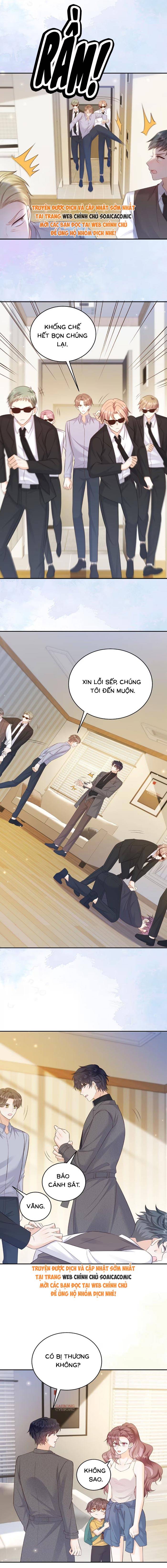 Nữ Phụ Ác Độc Không Muốn Diễn Nữa - Chap 18 - Trang 4