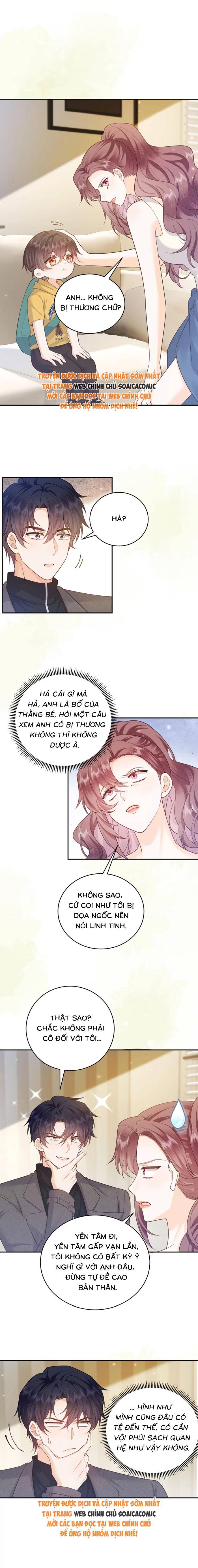 Nữ Phụ Ác Độc Không Muốn Diễn Nữa - Chap 18 - Trang 5