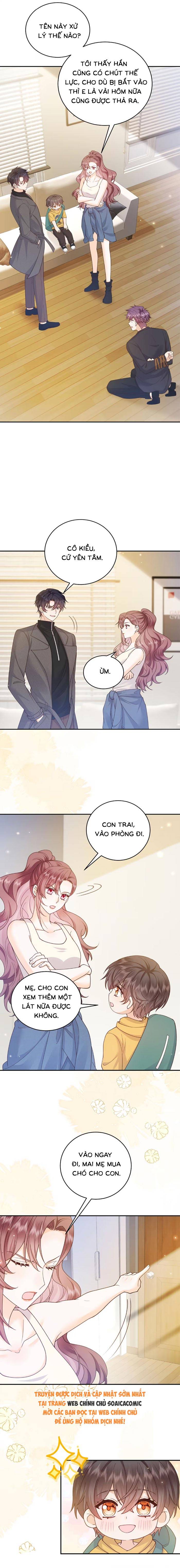 Nữ Phụ Ác Độc Không Muốn Diễn Nữa - Chap 18 - Trang 6