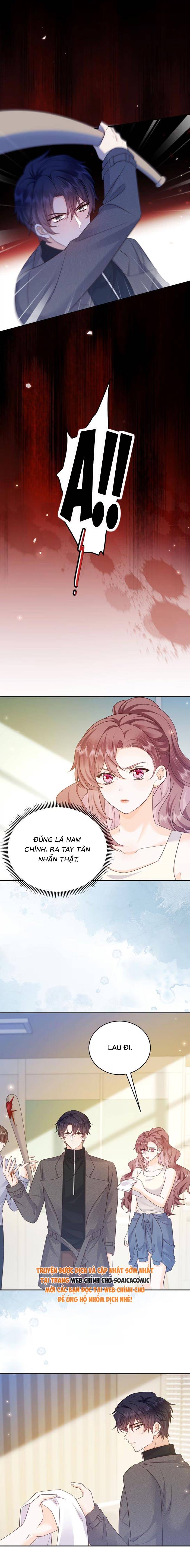 Nữ Phụ Ác Độc Không Muốn Diễn Nữa - Chap 18 - Trang 8