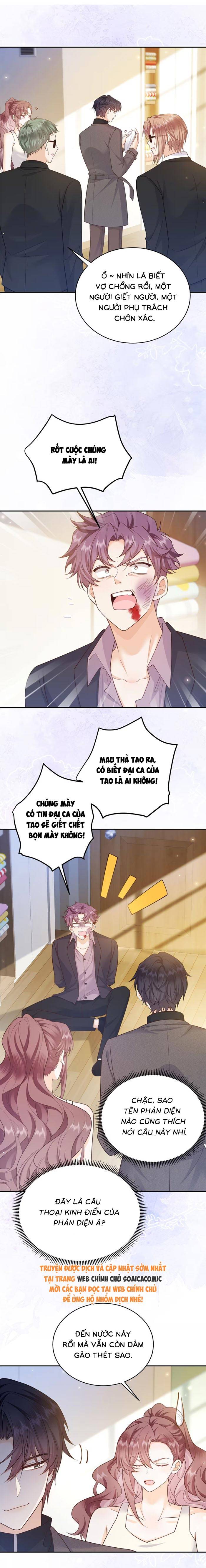 Nữ Phụ Ác Độc Không Muốn Diễn Nữa - Chap 18 - Trang 9