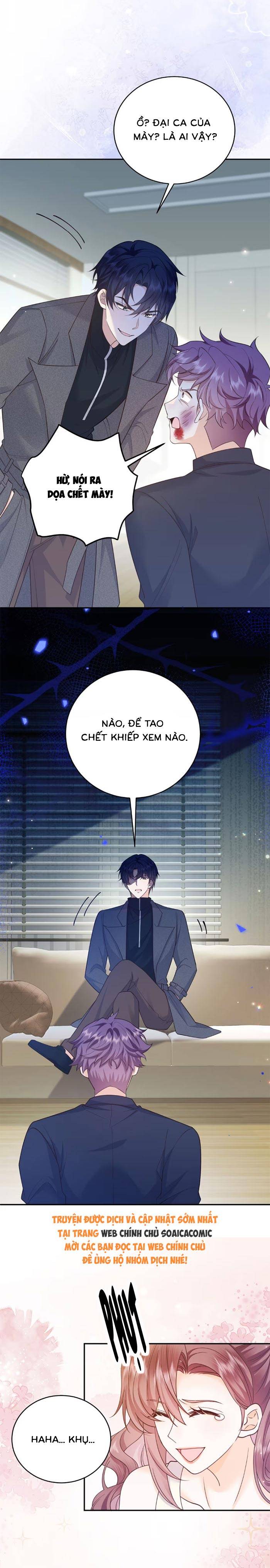 Nữ Phụ Ác Độc Không Muốn Diễn Nữa - Chap 18 - Trang 10