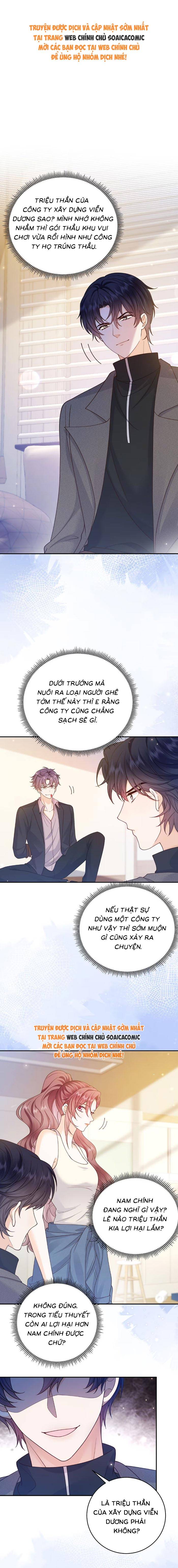 Nữ Phụ Ác Độc Không Muốn Diễn Nữa - Chap 19 - Trang 1
