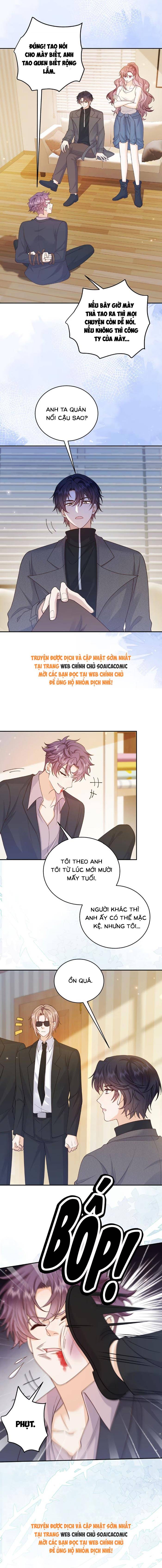 Nữ Phụ Ác Độc Không Muốn Diễn Nữa - Chap 19 - Trang 2