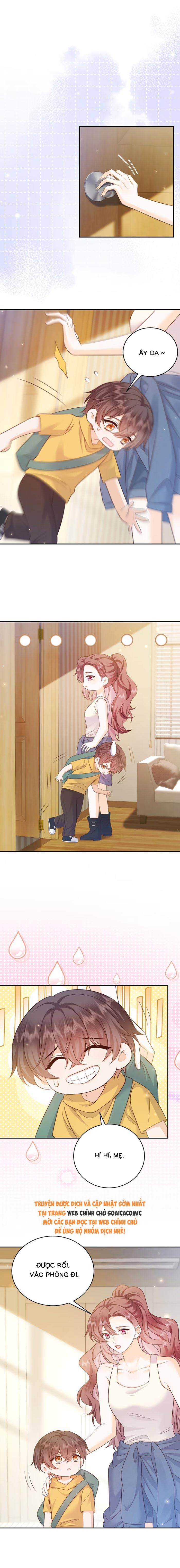 Nữ Phụ Ác Độc Không Muốn Diễn Nữa - Chap 19 - Trang 4