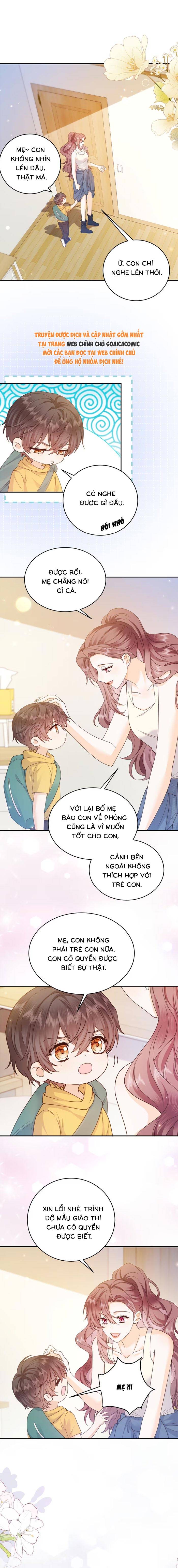 Nữ Phụ Ác Độc Không Muốn Diễn Nữa - Chap 19 - Trang 5