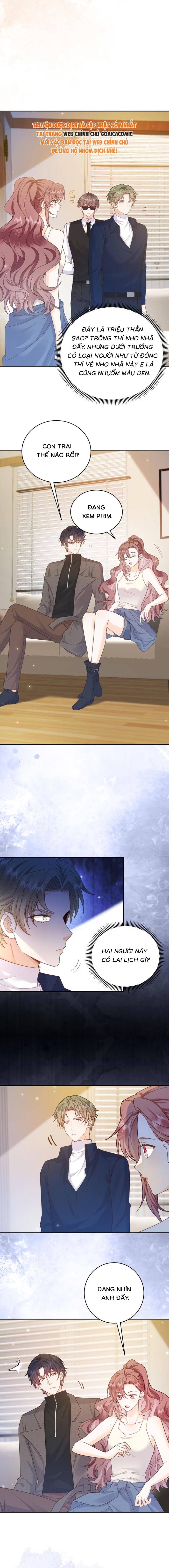 Nữ Phụ Ác Độc Không Muốn Diễn Nữa - Chap 19 - Trang 7