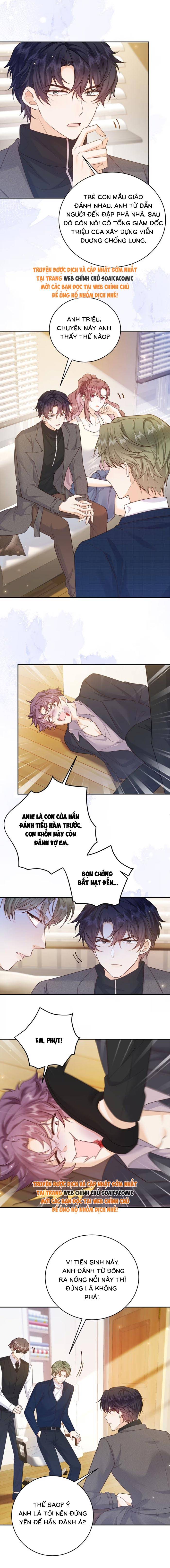 Nữ Phụ Ác Độc Không Muốn Diễn Nữa - Chap 19 - Trang 8
