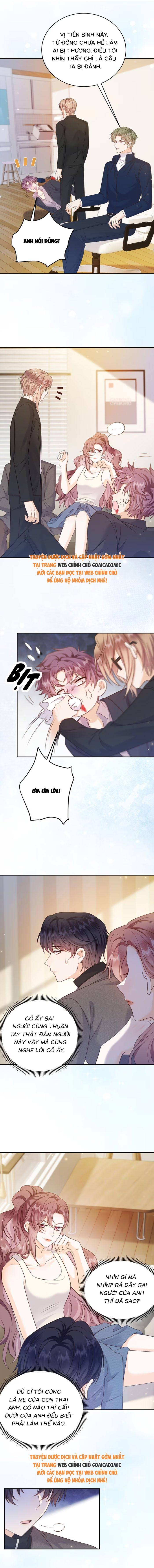 Nữ Phụ Ác Độc Không Muốn Diễn Nữa - Chap 19 - Trang 9