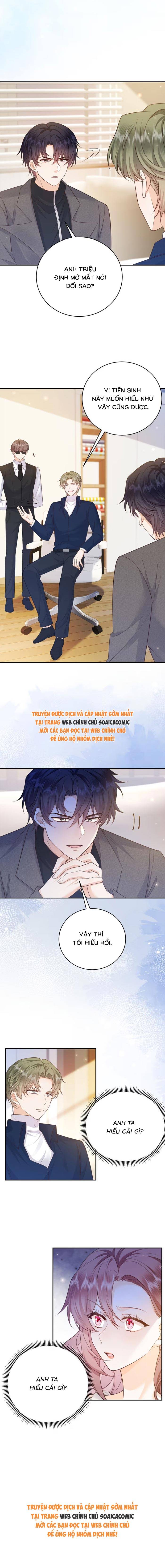 Nữ Phụ Ác Độc Không Muốn Diễn Nữa - Chap 19 - Trang 10