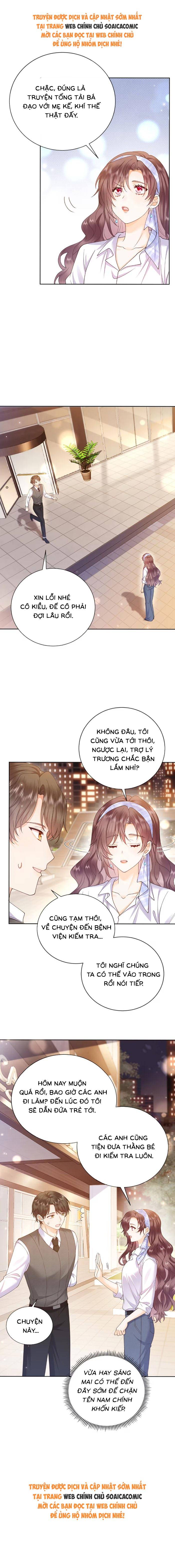 Nữ Phụ Ác Độc Không Muốn Diễn Nữa - Chap 2 - Trang 12