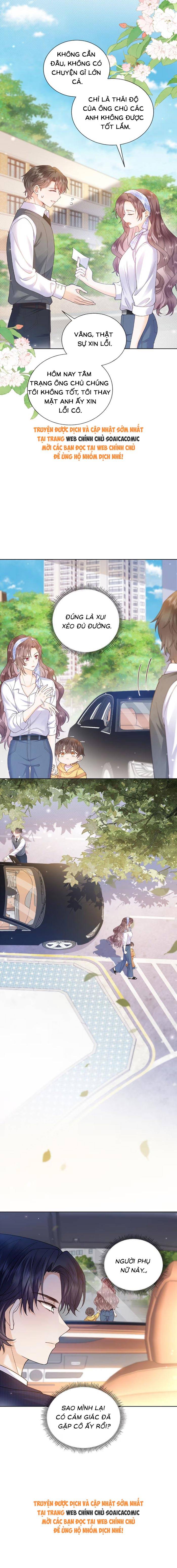 Nữ Phụ Ác Độc Không Muốn Diễn Nữa - Chap 2 - Trang 3