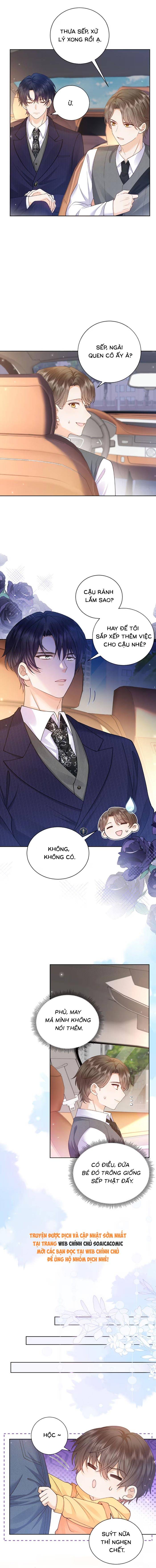 Nữ Phụ Ác Độc Không Muốn Diễn Nữa - Chap 2 - Trang 4